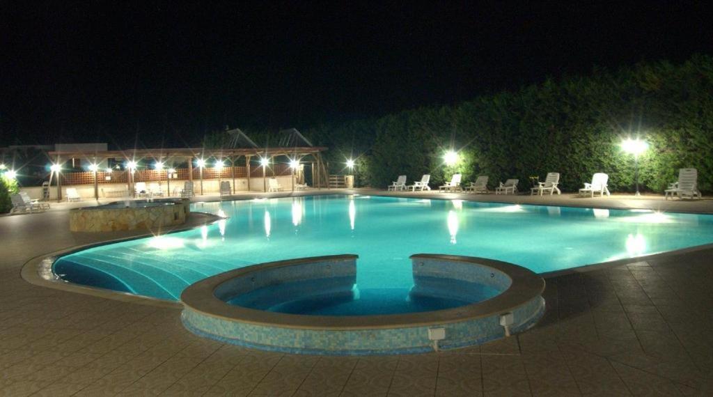 Tenuta Don Monaco - Agriturismo Santa Cesarea Terme Exteriör bild