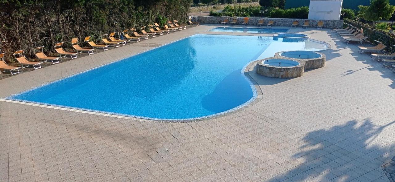 Tenuta Don Monaco - Agriturismo Santa Cesarea Terme Exteriör bild