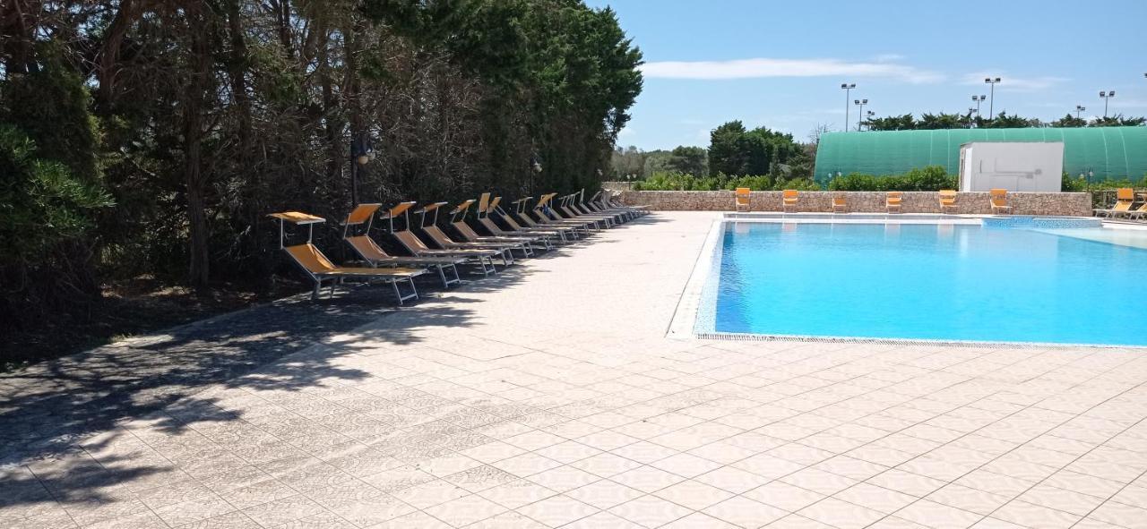 Tenuta Don Monaco - Agriturismo Santa Cesarea Terme Exteriör bild
