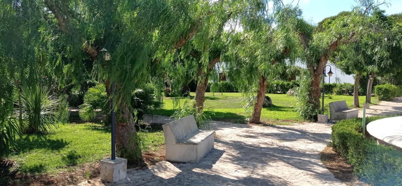 Tenuta Don Monaco - Agriturismo Santa Cesarea Terme Exteriör bild