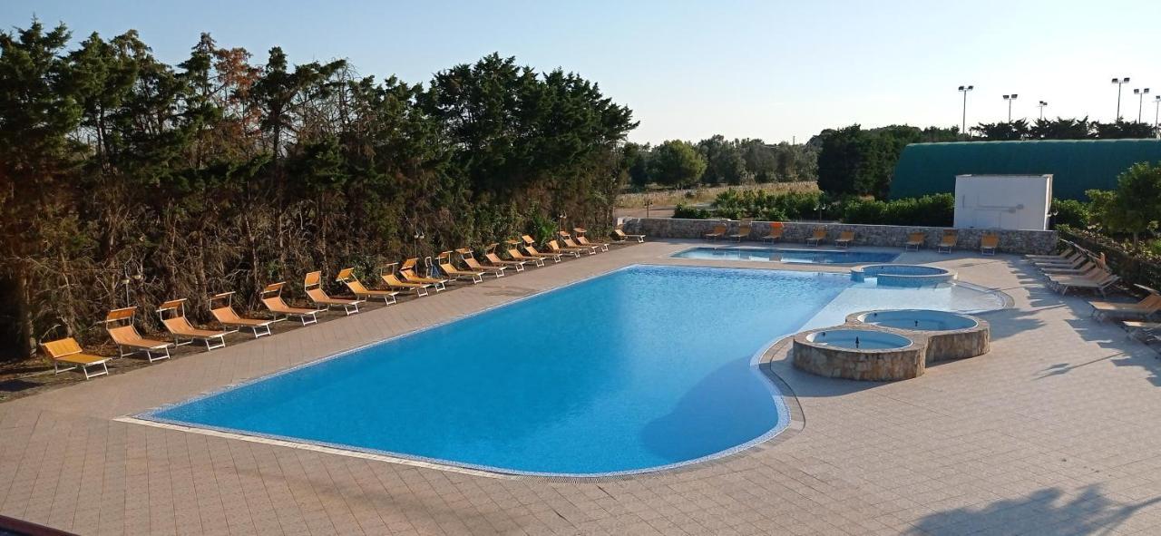 Tenuta Don Monaco - Agriturismo Santa Cesarea Terme Exteriör bild