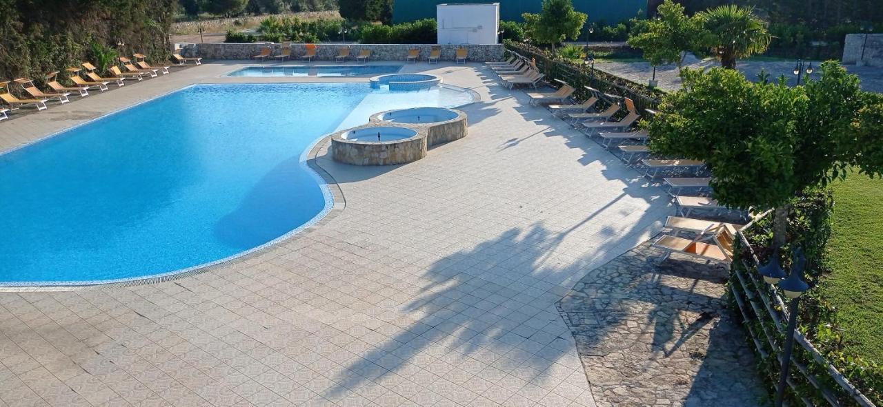 Tenuta Don Monaco - Agriturismo Santa Cesarea Terme Exteriör bild