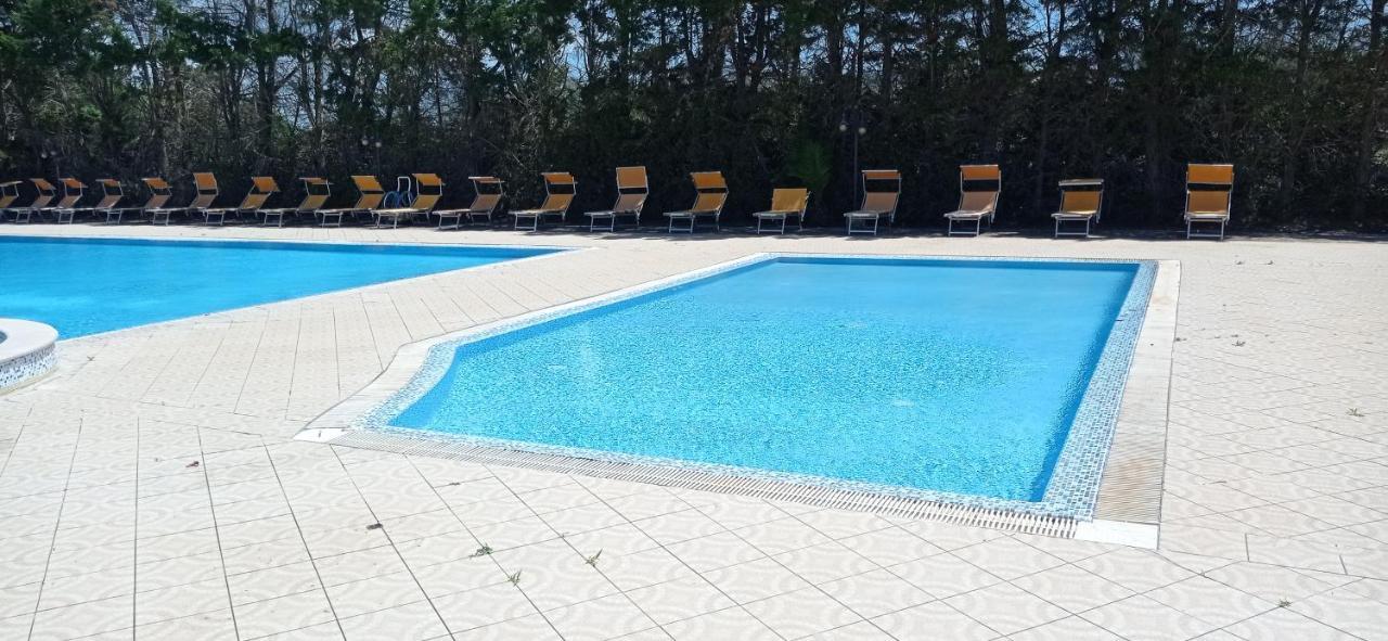 Tenuta Don Monaco - Agriturismo Santa Cesarea Terme Exteriör bild