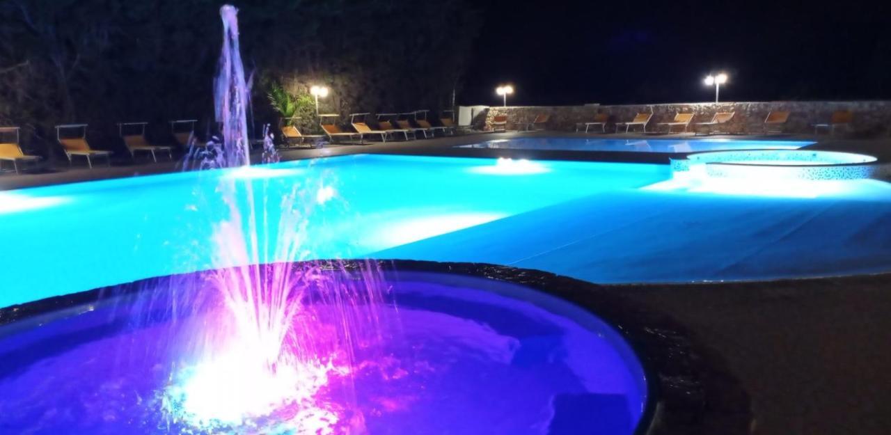 Tenuta Don Monaco - Agriturismo Santa Cesarea Terme Exteriör bild