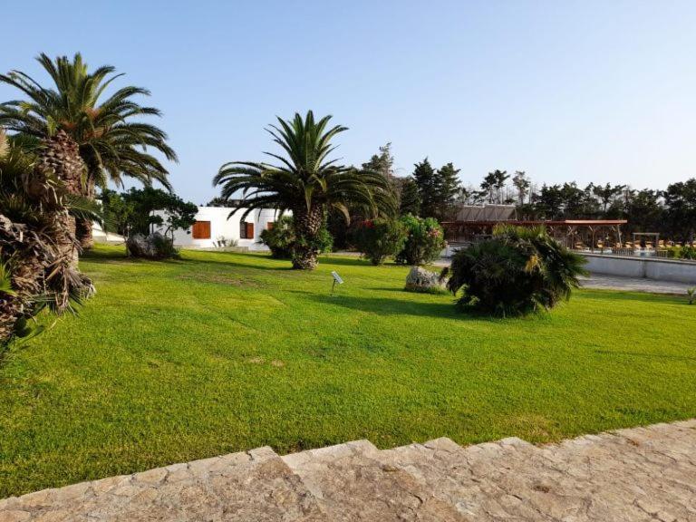 Tenuta Don Monaco - Agriturismo Santa Cesarea Terme Exteriör bild
